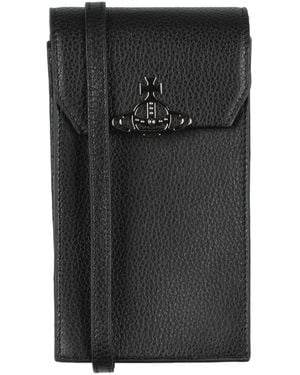 Vivienne Westwood Covers & Cases Leather - Black
