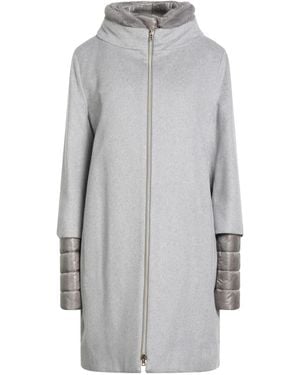 Herno Abrigo - Gris