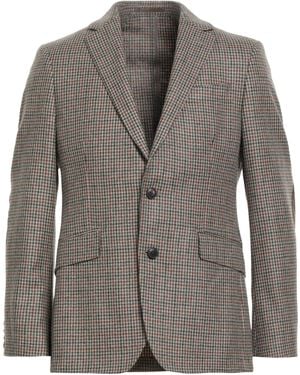 Hackett Blazers - Gray