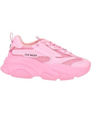 Steve Madden Sneakers - Pink