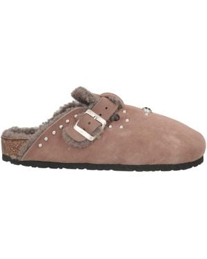Post & Co Mules & Clogs - Brown