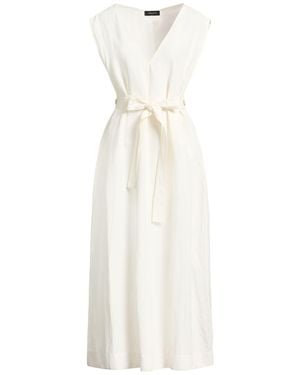 Fabiana Filippi Maxi Dress - White