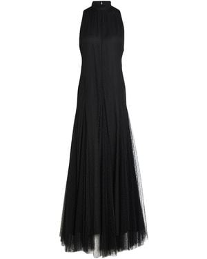 Twinset Maxi Dress - Black