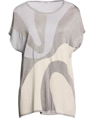 Kangra Pullover - Weiß