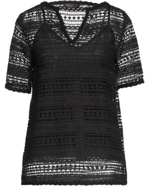 Trussardi Top - Schwarz