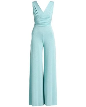 La Petite Robe Di Chiara Boni Jumpsuit - Blau