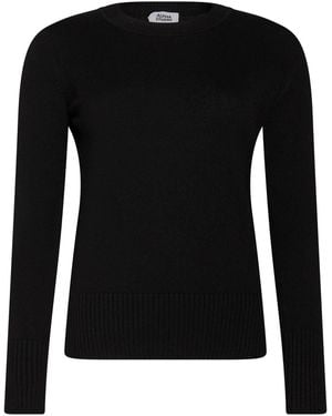 Alpha Studio Pullover - Negro