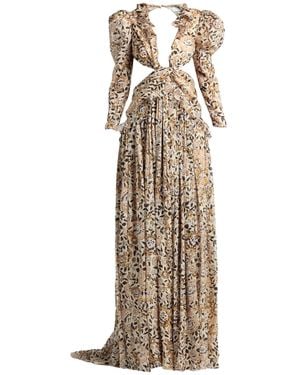 Etro Vestito Lungo - Neutro