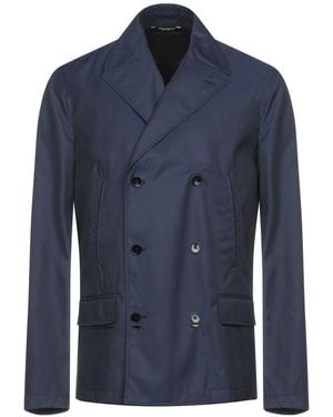 Dolce & Gabbana Jackets - Blue