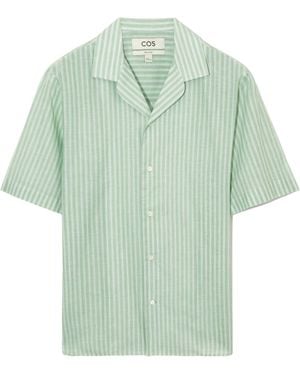 COS Shirt - Green