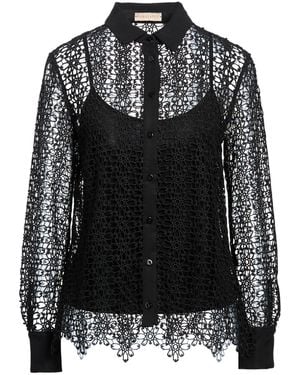 Purotatto Shirt Lyocell - Black