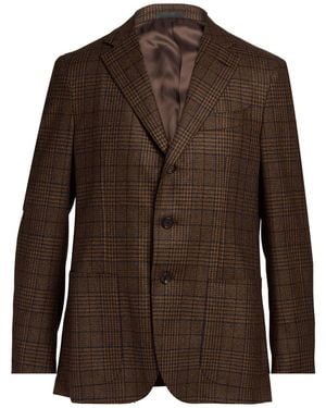 Caruso Blazer - Braun