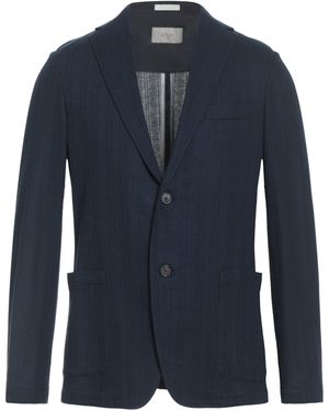 Altea Blazer Cotton, Polyester - Blue