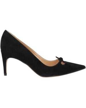 Sergio Rossi Pumps Leather - Black