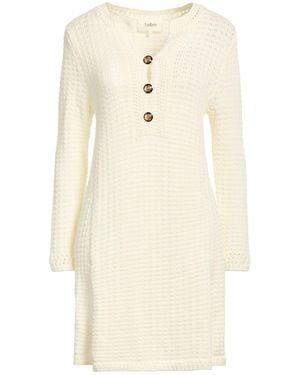 Ba&sh Mini Dress - White