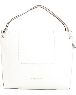 ERMANNO FIRENZE Handbags - White