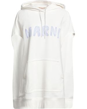 Marni Sweatshirt - White