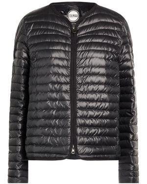 Colmar Puffer Polyester - Black