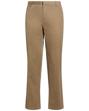 Sunspel Trouser - Natural