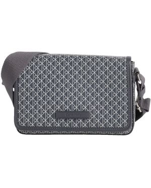 Calvin Klein Borse A Tracolla - Grigio