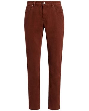 RE_HASH Pantalone - Rosso