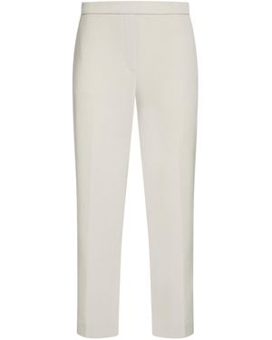 Theory Trouser - White
