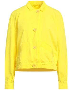 Herno Jackets - Yellow