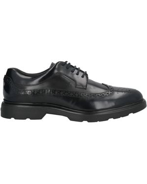 Hogan Zapatos de cordones - Negro