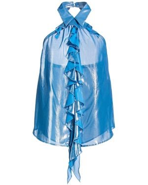 Aniye By Light Shirt Polyester - Blue