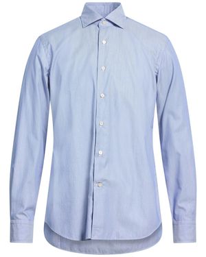 Alessandro Gherardi Shirts - Blue