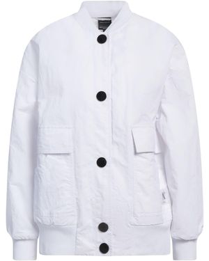 ARMANI EXCHANGE Jacket - White