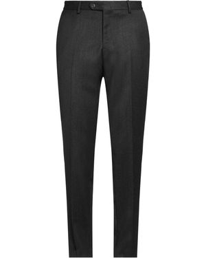 Tombolini Trousers Wool - Grey