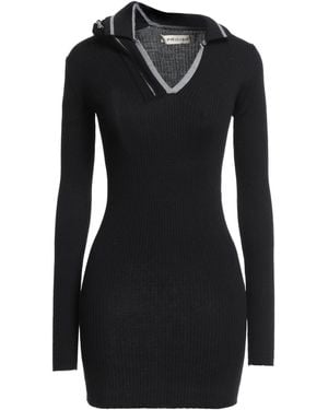 Y. Project Mini Dress - Black