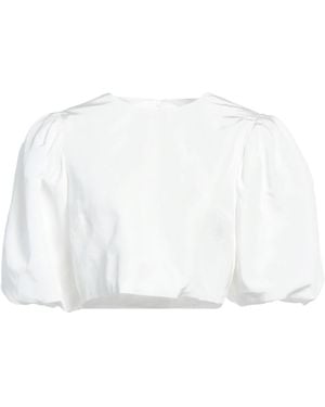 MSGM Top - White