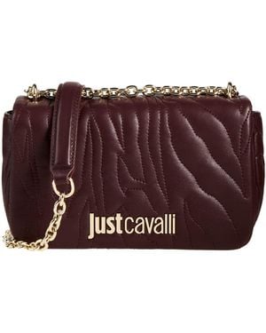 Just Cavalli Cross-Body Bags - Brown