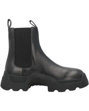 Proenza Schouler Ankle Boots - Black