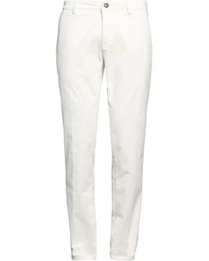 Fradi Pantalon - Blanc