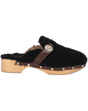 KATE CATE Mules & Clogs - Schwarz