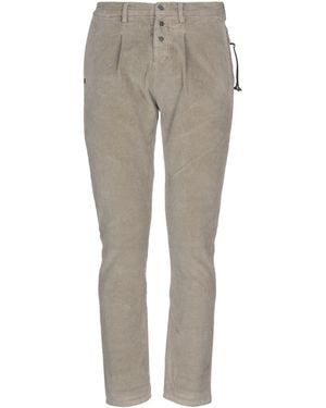 Daniele Alessandrini Trouser - Grey