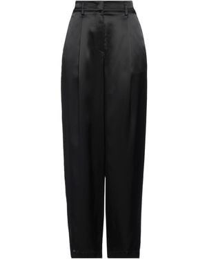 forte_forte Trousers - Black