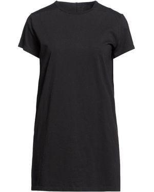 Rick Owens T-Shirts - Black