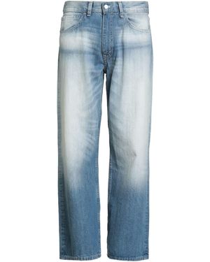 Cheap Monday Jeans Cotton - Blue