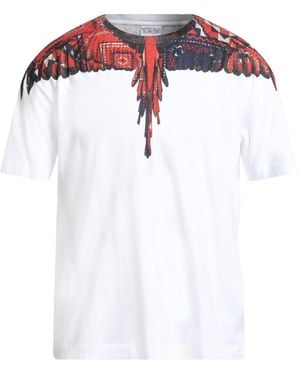 Marcelo Burlon T-Shirt Cotton - White