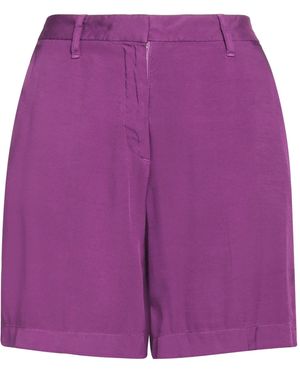 Jacob Cohen Shorts & Bermudashorts - Lila