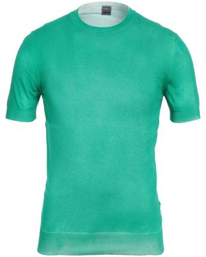Fedeli Pullover - Verde