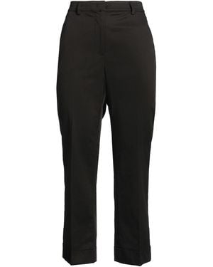 SEVENTY VENEZIA Trouser - Black