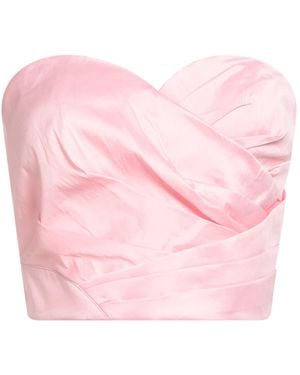 CAMILLA Top - Rosa