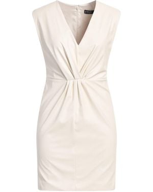 Liu Jo Mini Dress - Natural
