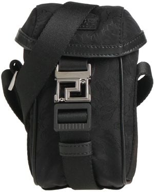 Versace Umhängetasche - Schwarz