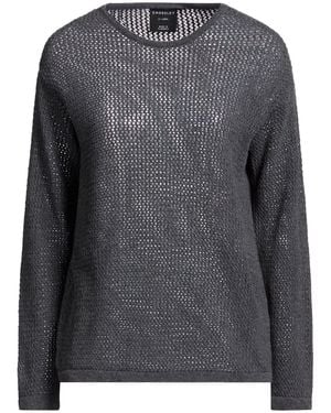 Crossley Pullover - Schwarz